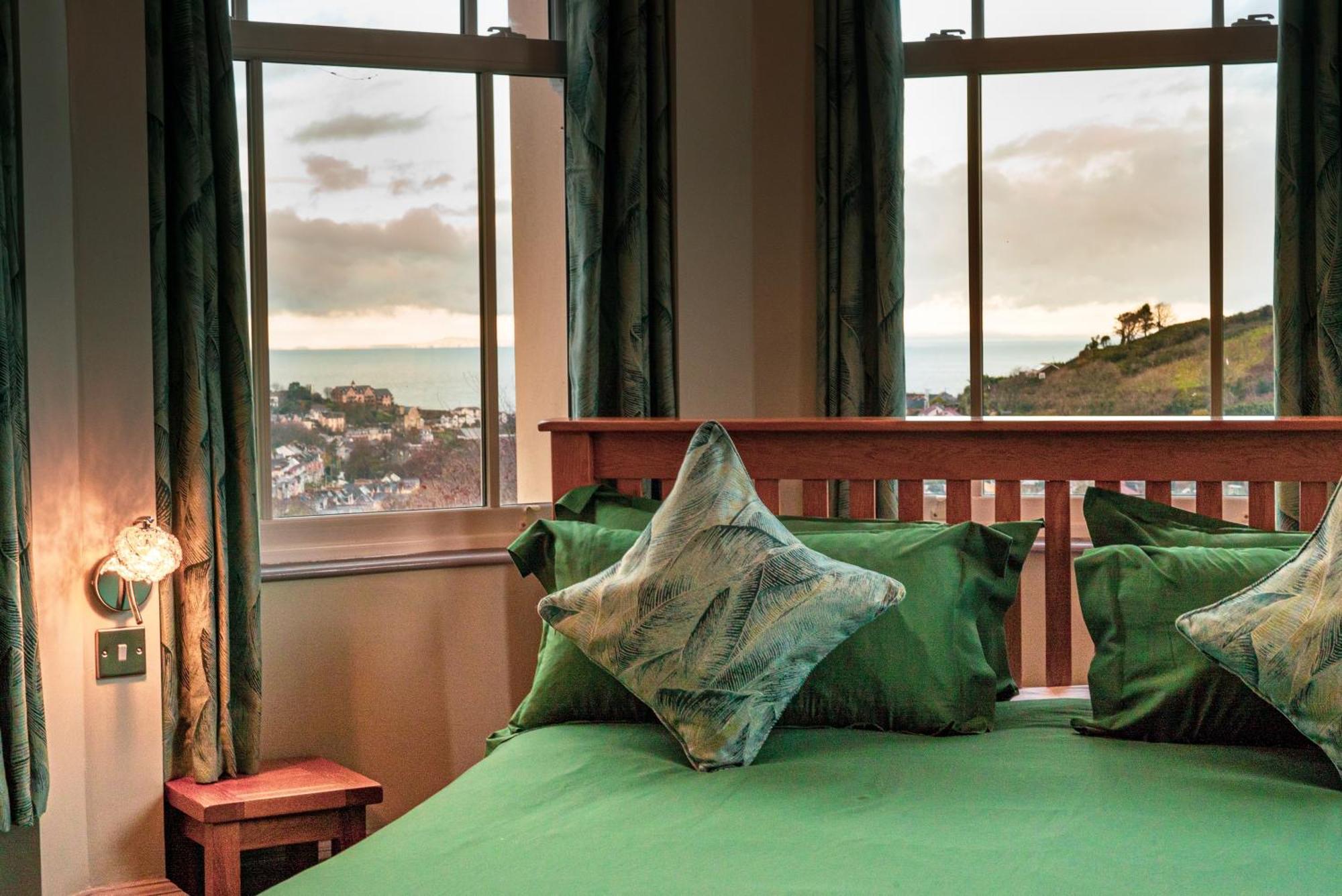 Hotel Wildercombe House Ilfracombe Exterior foto