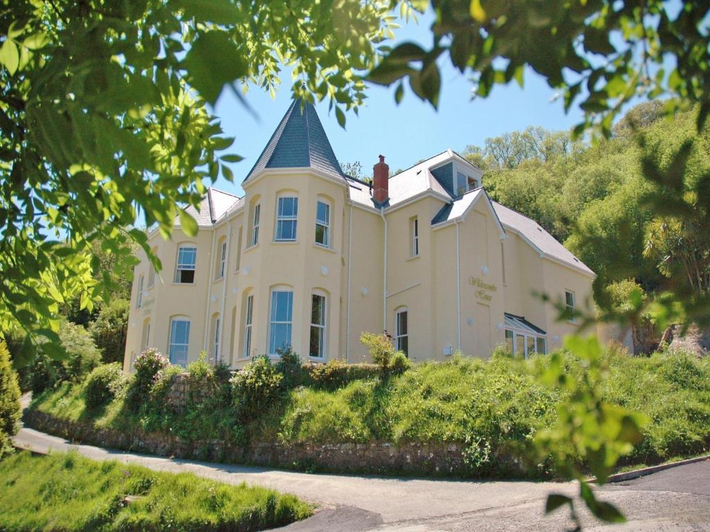 Hotel Wildercombe House Ilfracombe Exterior foto