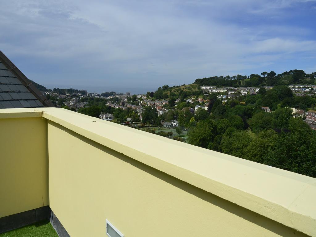 Hotel Wildercombe House Ilfracombe Exterior foto