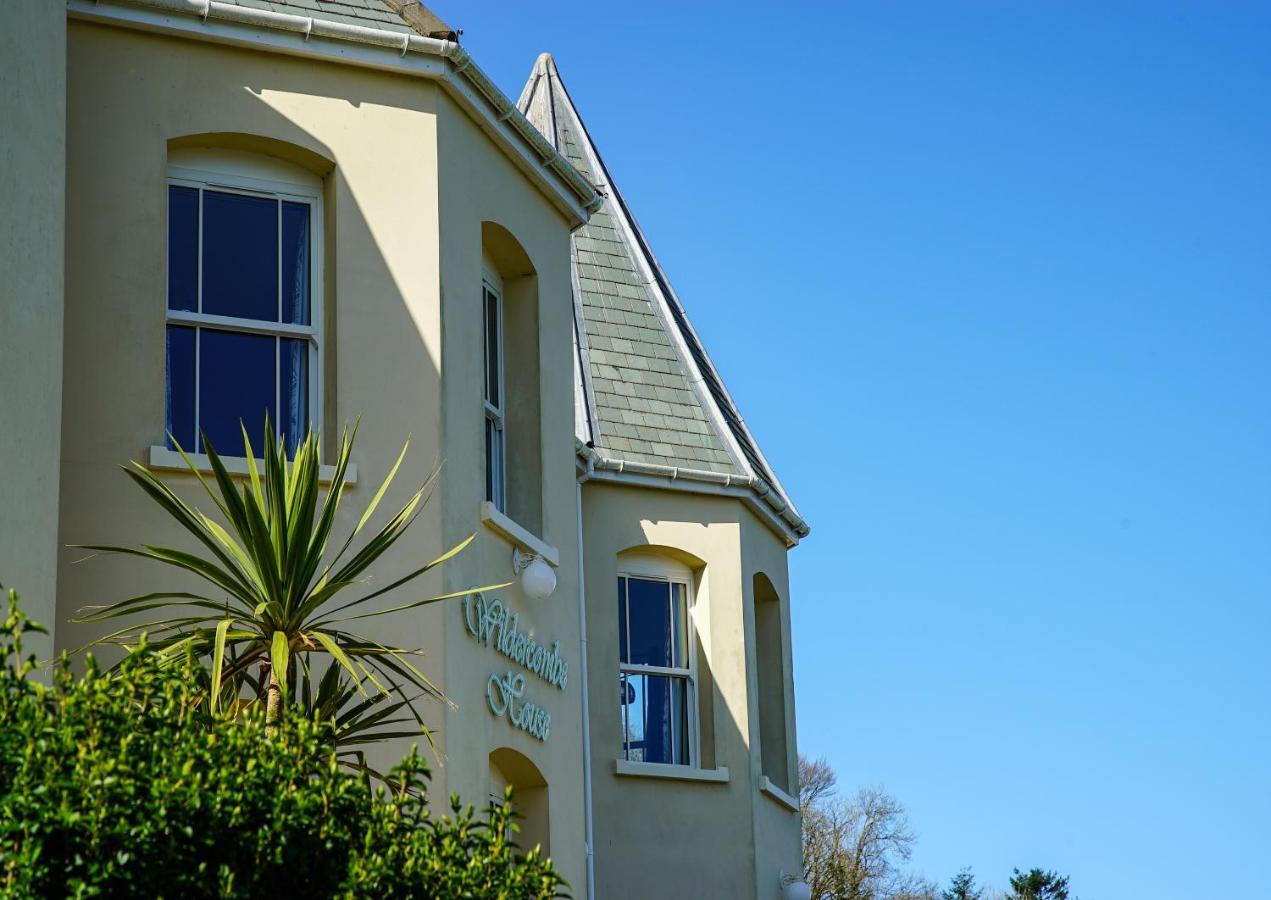 Hotel Wildercombe House Ilfracombe Exterior foto