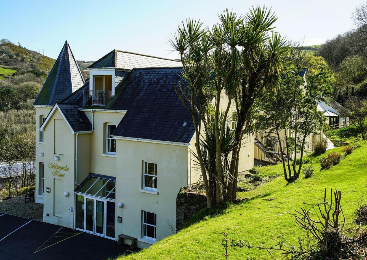 Hotel Wildercombe House Ilfracombe Exterior foto